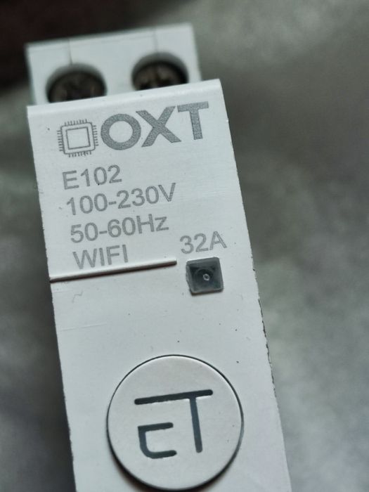 Bezpiecznik 32A OXT wifi