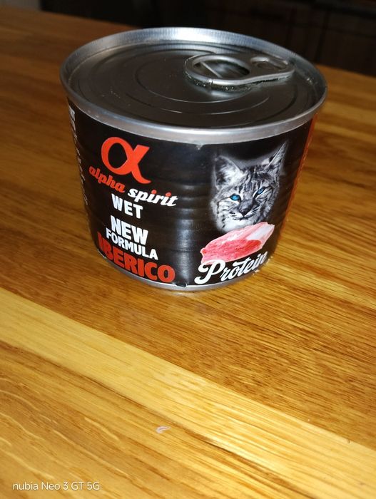 Продам корм для котиків