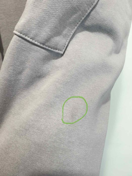 Чоловіче худі C.P. Company Diagonal Fleece Lens Hoodie