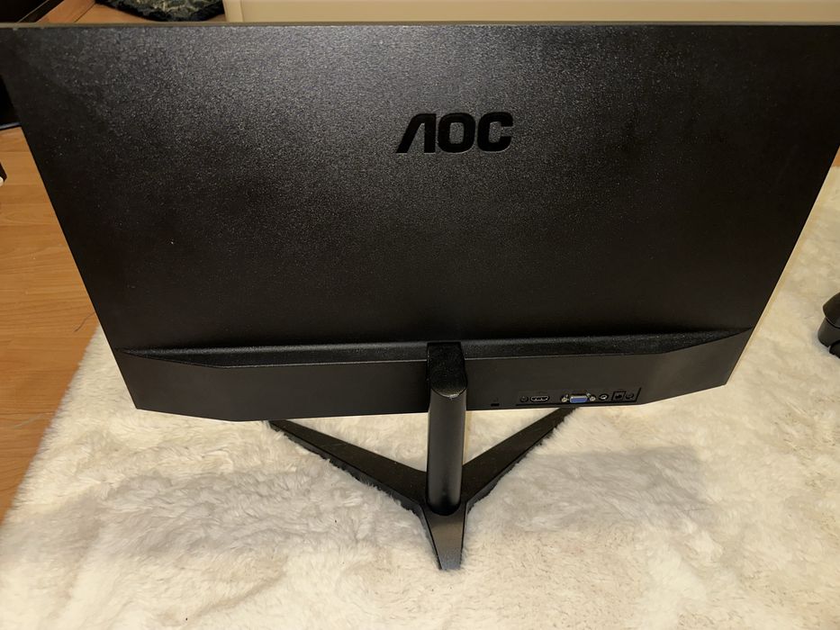 Vendo monitores para peças