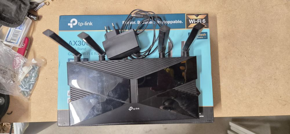 Router TP-Link Archer AX58