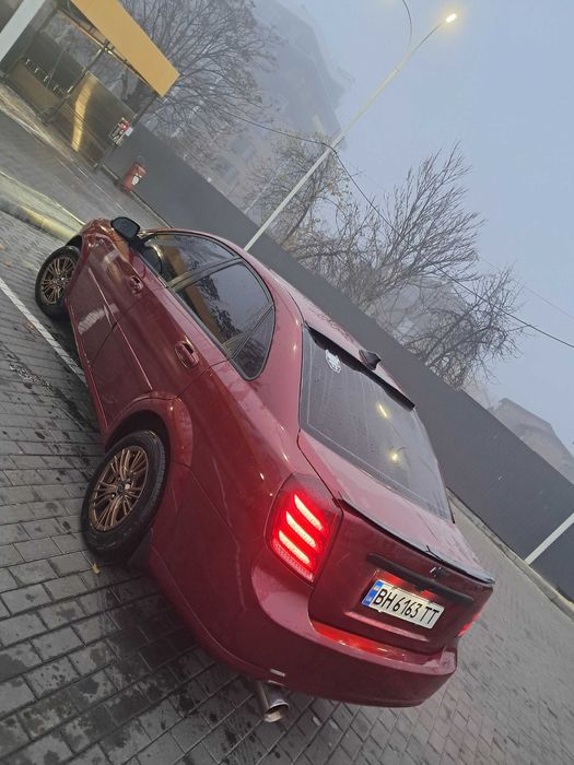 Chevrolet Lacetti