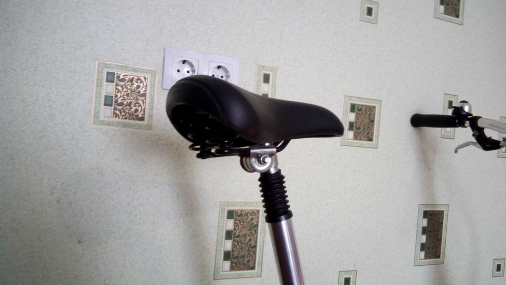 складний велосипед CYCO 20" 7 шв.