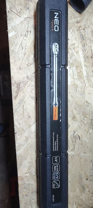 Klucz dynamometrczny