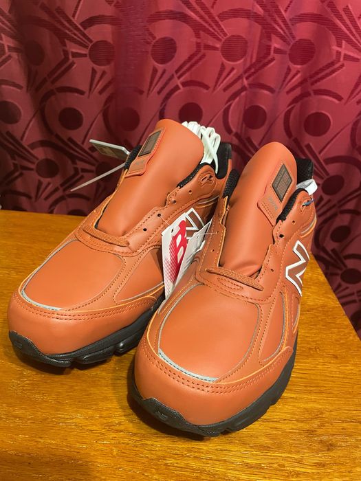 Кросівки New Balance x Teddy Santis 990v4 U990RB4 Made in USA 12US