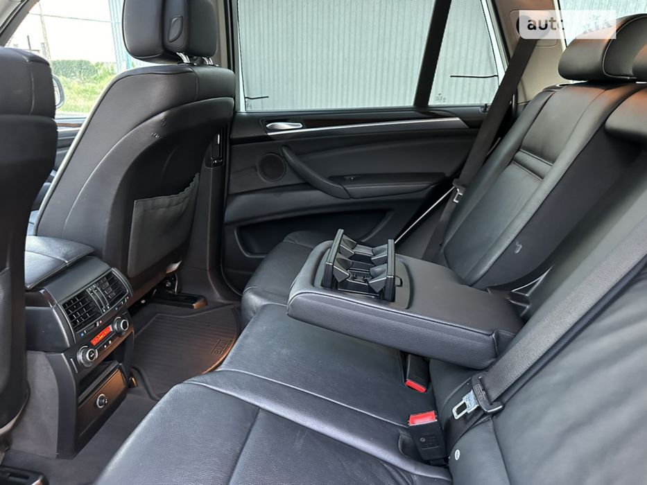 Продаж BMW X5 2010рік