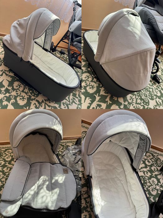 Дитяча коляска 2 в 1 Baby Pram (повний комплект)