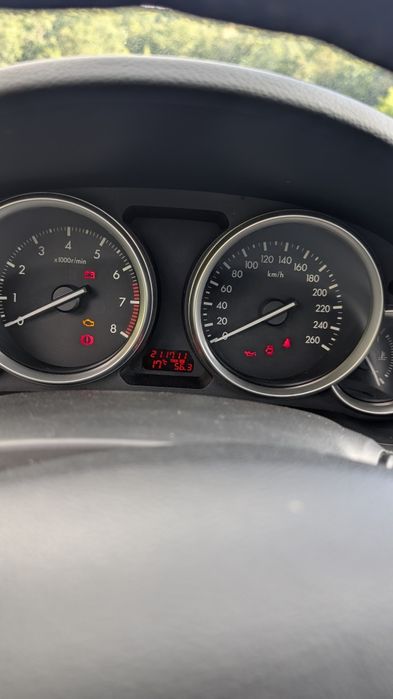 Mazda 6 GH sedan 2007 2.0 benzyna 147KM manual