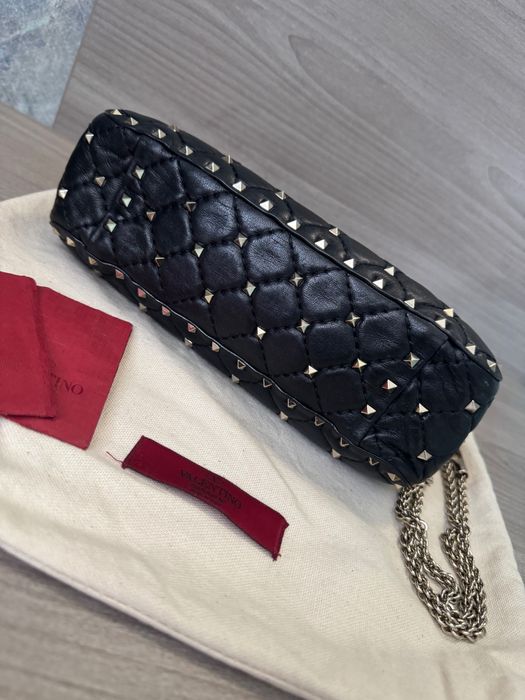 Сумка Valentino Rockstud оригінал