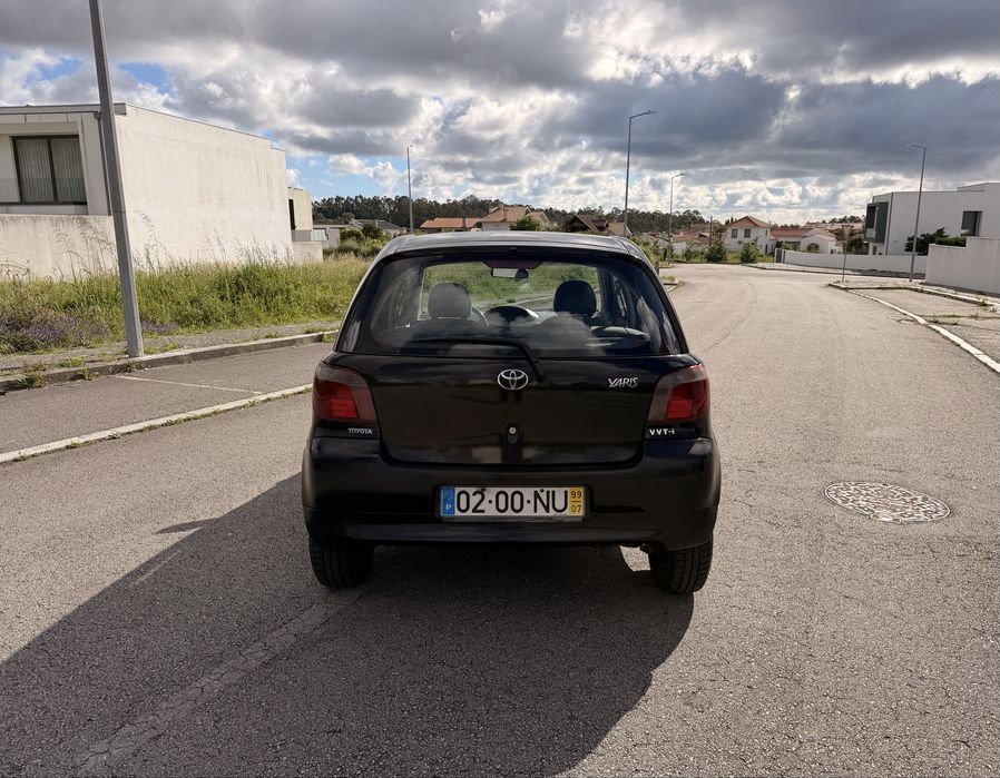 Toyota Yaris 1.0 VVT-i