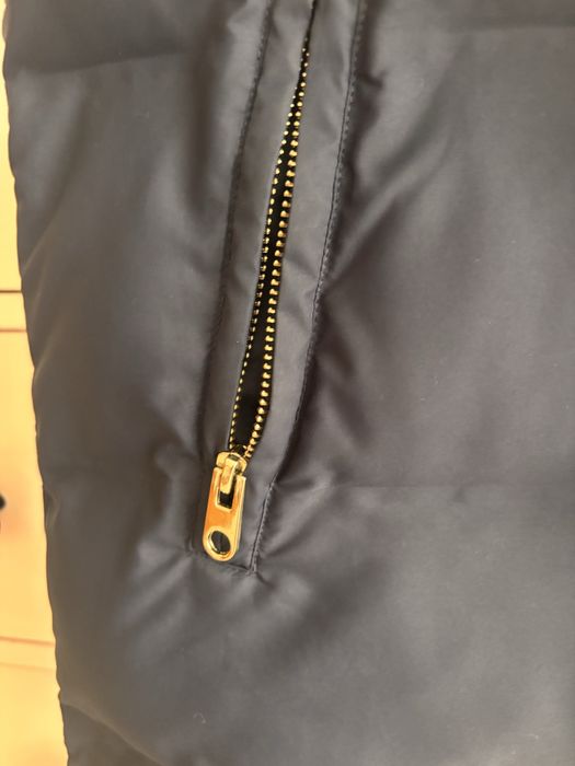 Quispo azul Escuro ZARA S