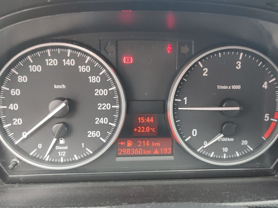 BMW 318D E90 serii 3