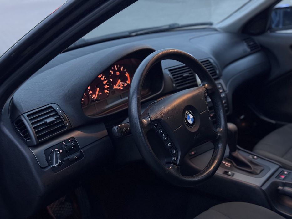 Продам BMW 320D 2.0 diesel