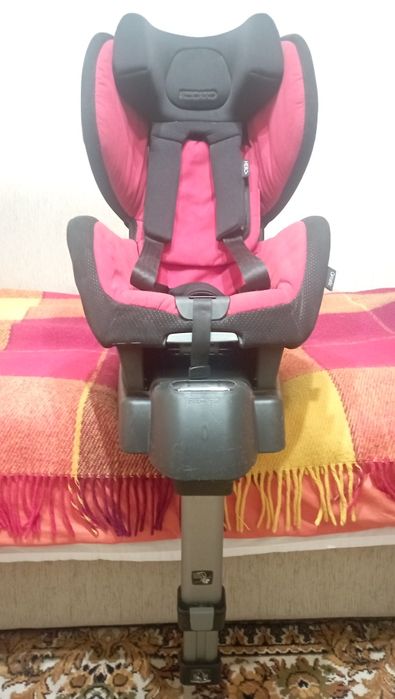 Детское автокресло Recaro optiafix, б/у
