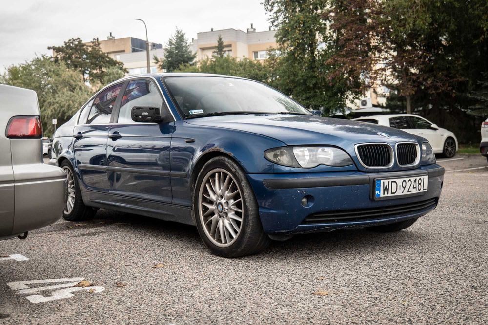 BMW Seria 3