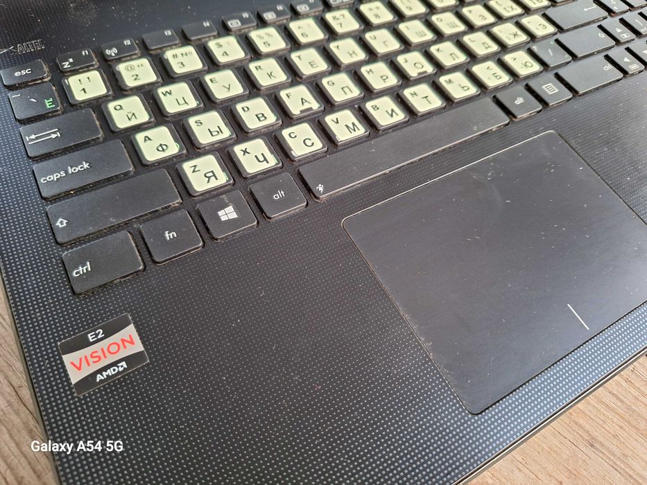 Ноутбук Asus X501U