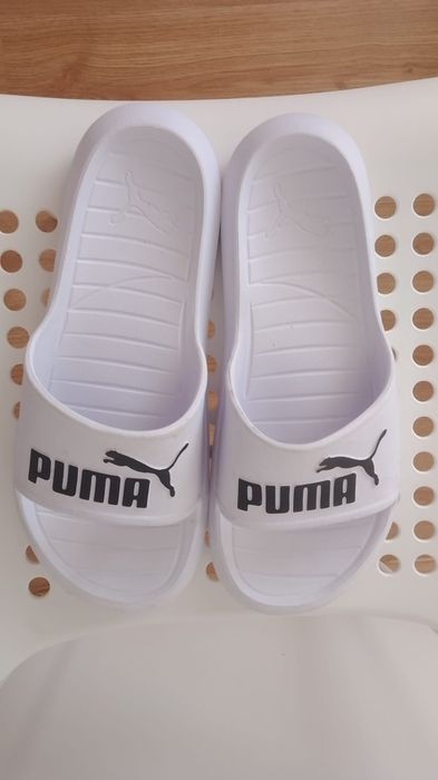 Damskie klapki Puma