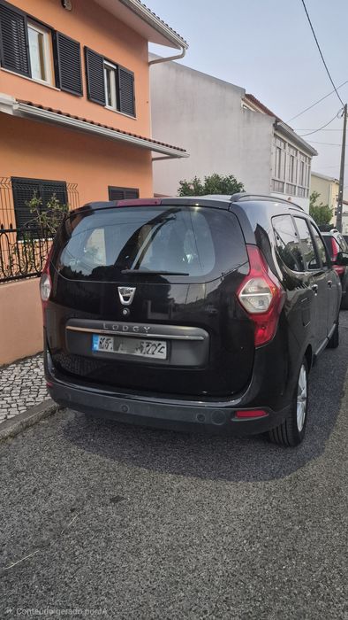 Dacia lodgy 1.5 TCI  7 lugares