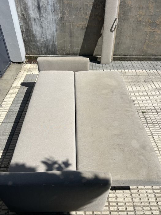 Sofá-cama IKEA .