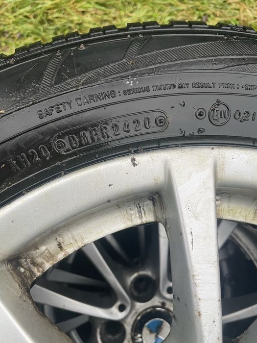 Koła BMW 205/60 R16