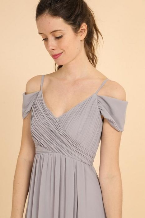 Vestido de cerimónia