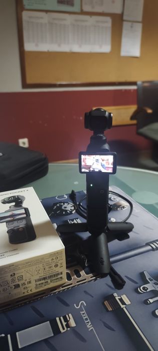 Dji Osmo pocket 4