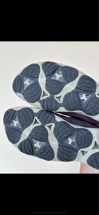 Geox amphibiox шкіряні черевики 37