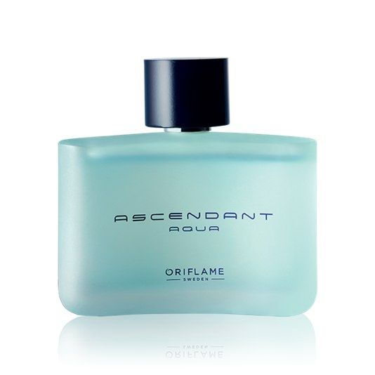 Туалетна чоловiча  вода Ascendant Aqua Eclat Homme SportOriflame Орифл