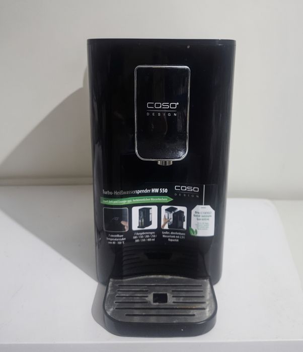 Dispensador de Água Quente Caso HW 550 Usado