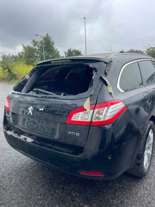Peugeot 508 SW 2017 para peças