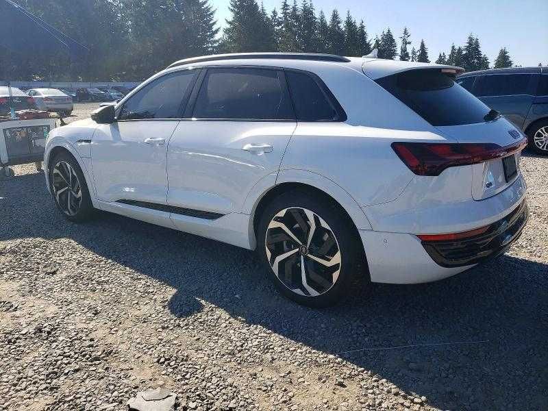 2024 Audi Q8 E-Tron Prestige
