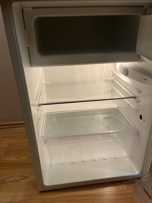 Lodówko- zamrażarka Electrolux biała