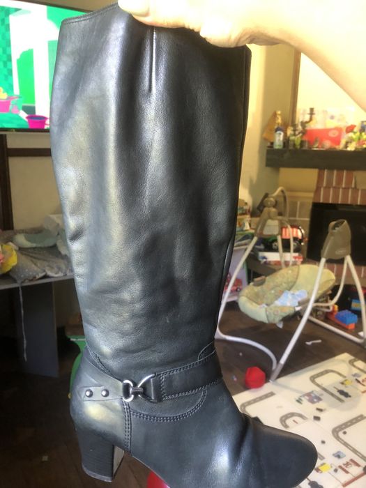 Чоботи жіночі 36 р