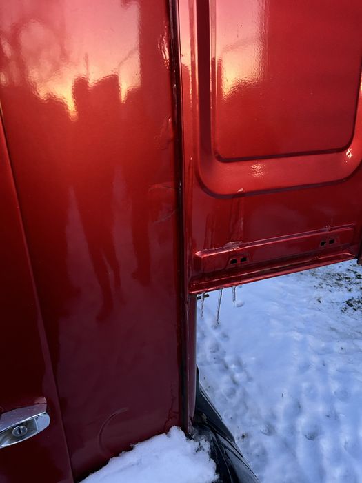 Кабіна камаз з спалкою