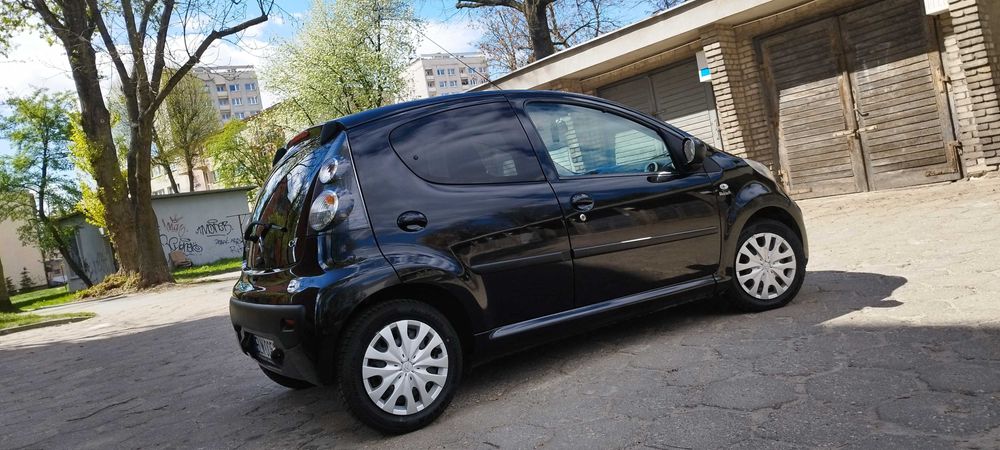 Citroen C1 2013r.