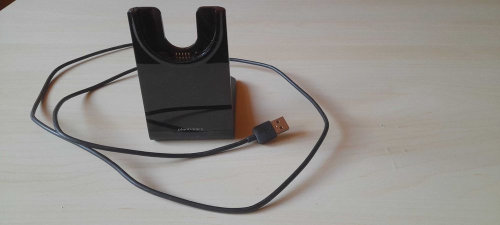 Plantronics  stacja ładująca