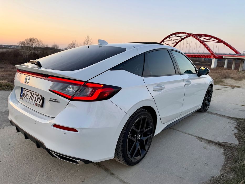 Honda Civic Sport Touring (Advance)