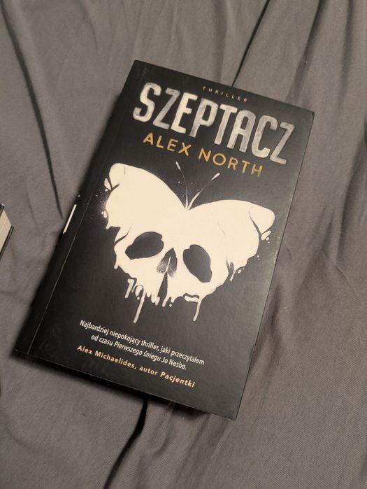 Szeptacz i W cieniu zła Alex North
