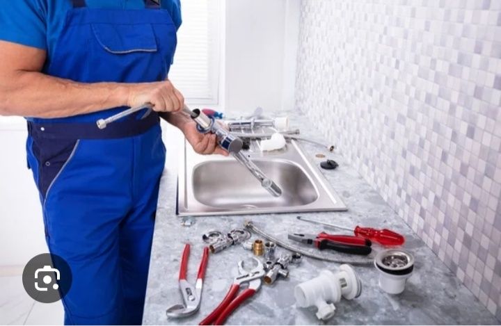 Послуги сантехніка