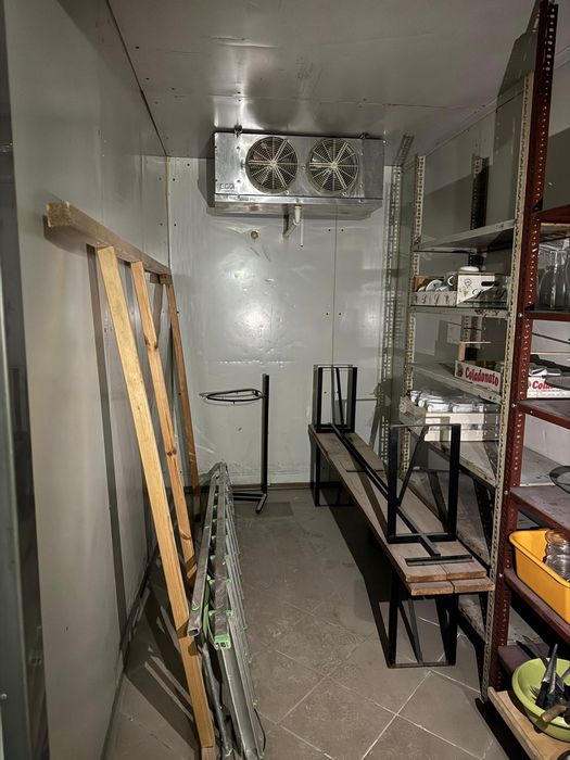 Chłodnia stacjonarna