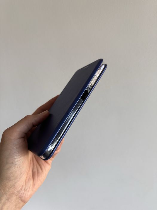 Etui z klapką zamykane + SZKŁO do MOTOROLA MOTO G05 / G15 / G15 POWER