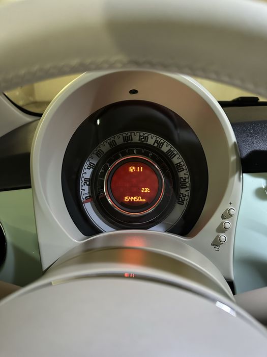 Fiat 500 1.2 Lounge  2016