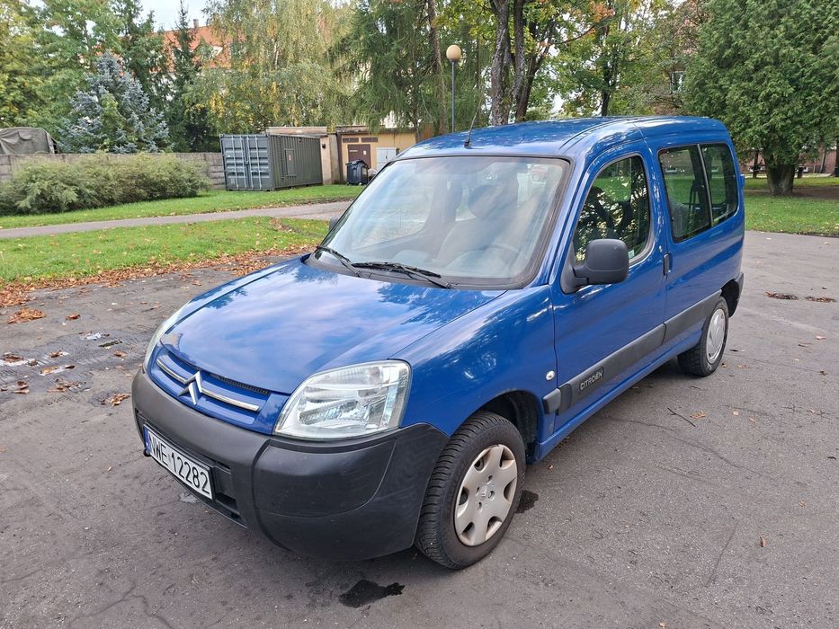 Citroën Berlingo