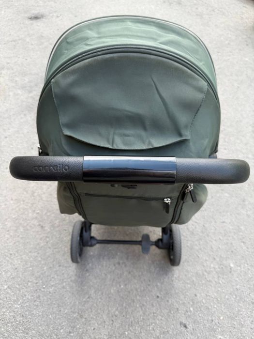 Візок, коляска carello delta