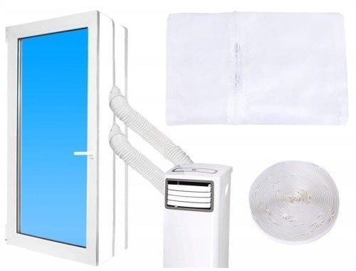 Uszczelka Okienna Do Klimatyzatora Przenośnego