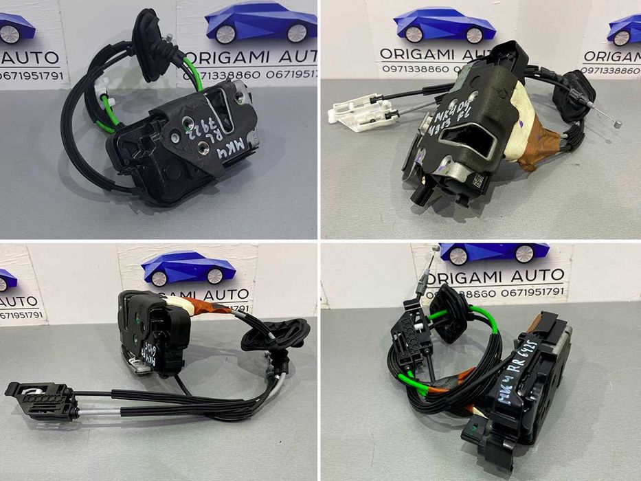 Замок двері Ford escape mk4 форд ескейп мк4 2020 2021 2022 2023 2024 2025 2026