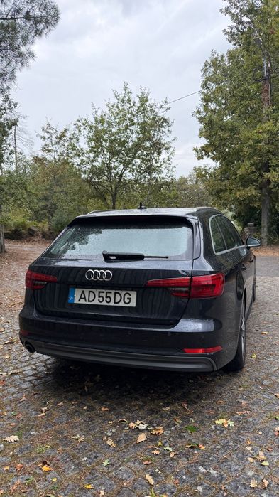 Audi A4 Avant 2.0 TDI S Line 2016 — photo 4