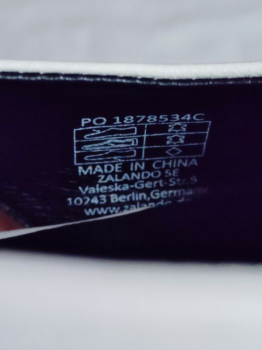 Zign skórzane buty damskie r. 38