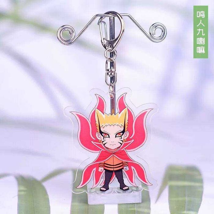 Аніме брелки 2D Наруто