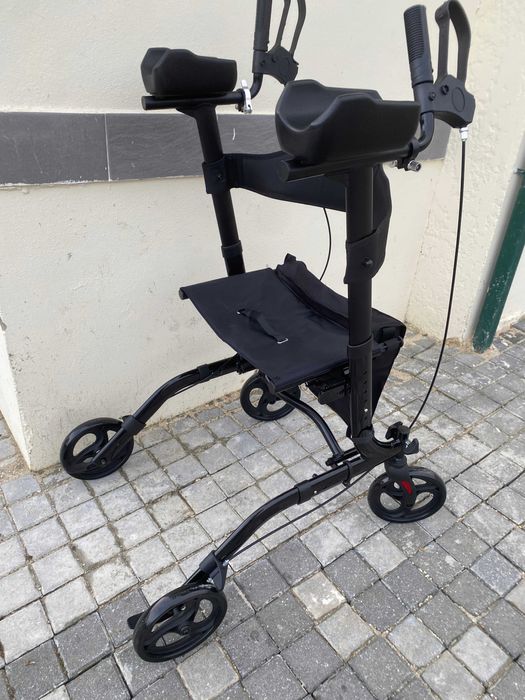 Andarilho Com Suporte de Antebraço